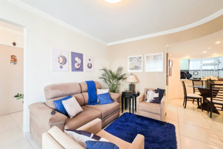 Apartamento - Vila Nova Conceição - 2 Quartos - 1 Vaga - Venda / Compra