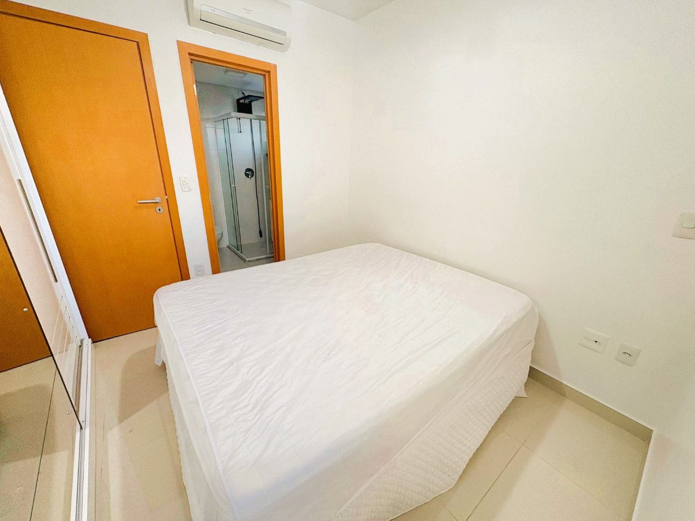 Apartamento para alugar, 54 m² por R$ 6.000,02/mês - Embaré - Santos/SP