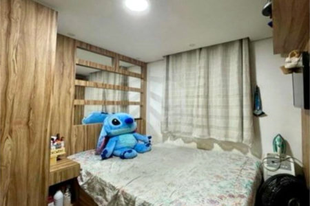 Apartamento à venda com 2 quartos em Jardim Vera Cruz, Sorocaba, SP