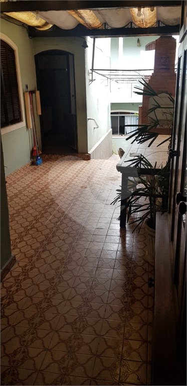 Sobrado à venda com 4 quartos em Tucuruvi, São Paulo, SP
