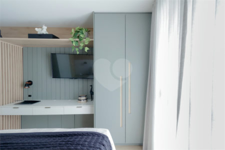 Apartamento à venda com 1 quarto em Vila Mariana, São Paulo, SP