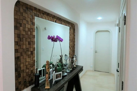Apartamento à venda com 4 suítes em Vila Suzana, São Paulo, SP