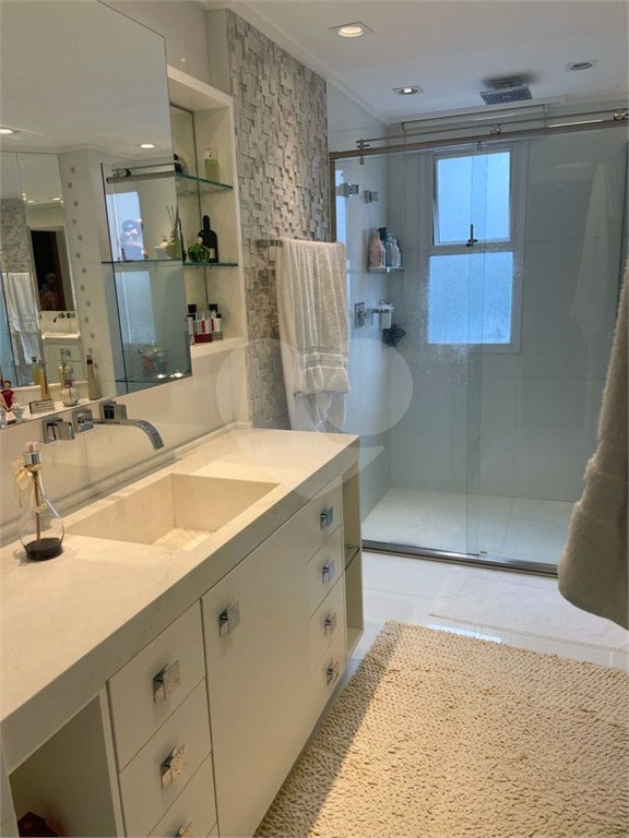 Apartamento à venda com 3 suítes em Perdizes, São Paulo, SP