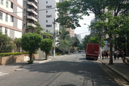 Apartamento à venda com 2 quartos em Itaim Bibi, São Paulo, SP