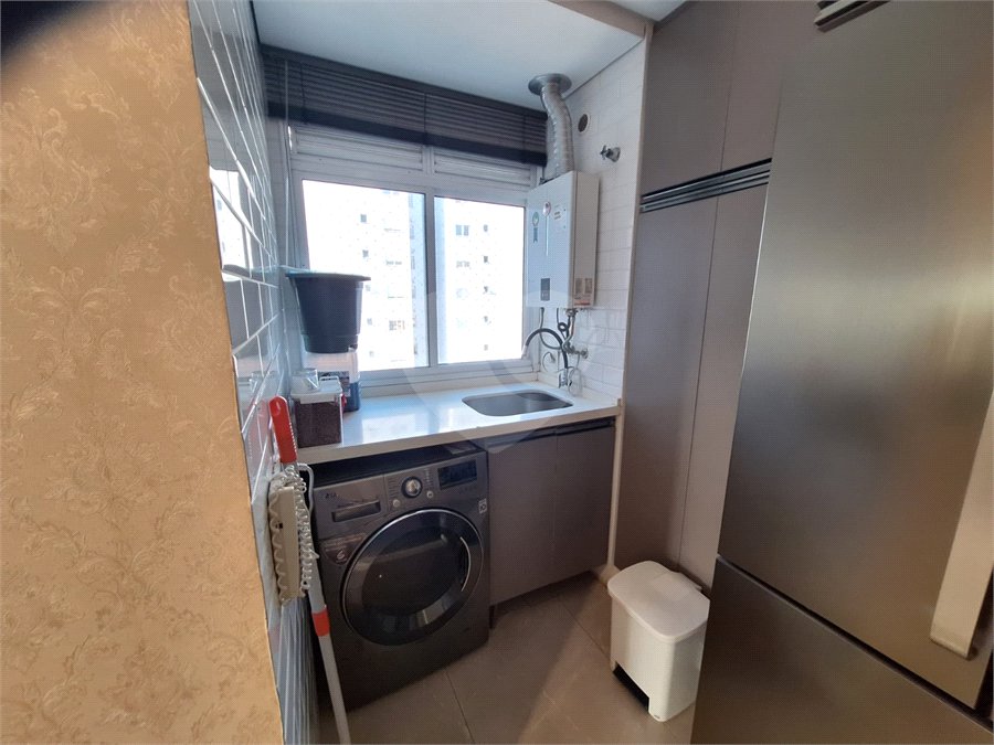 Apartamento à venda com 2 quartos, sendo 1 suíte, em Vila Maria Alta, São Paulo, SP