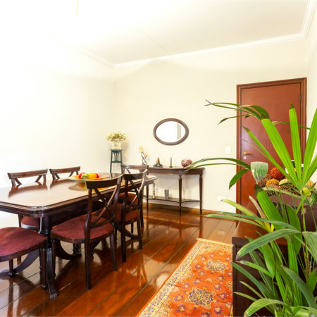 Apartamento à venda com 4 quartos, sendo 3 suítes, em Jardim Prudência, São Paulo, SP