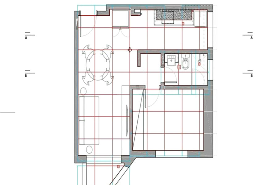 Apartamento para alugar com 1 quarto em Bela Vista, São Paulo, SP