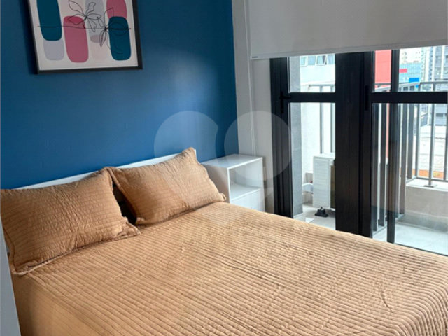 Studio à venda com 1 quarto em Consolação, São Paulo, SP
