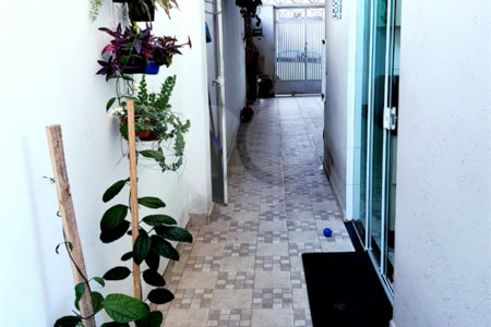 Casa à venda com 2 quartos em Conjunto Habitacional Júlio de Mesquita Filho, Sorocaba, SP