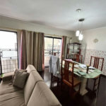 Apartamento com 3 dormitórios à venda, 123 m² por R$ 950.000,00 - José Menino - Santos/SP