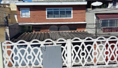 Sobrado à venda com 3 quartos em Vila Nova Cachoeirinha, São Paulo, SP