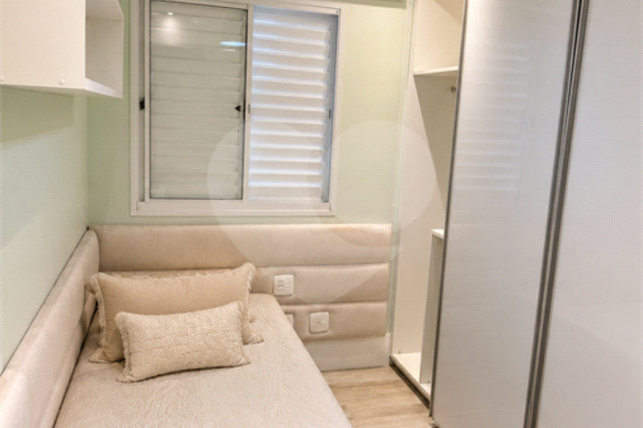 Apartamento à venda com 3 quartos, sendo 2 suítes, em Freguesia do Ó, São Paulo, SP