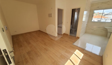 Apartamento à venda com 1 quarto em Vila Maria Alta, São Paulo, SP