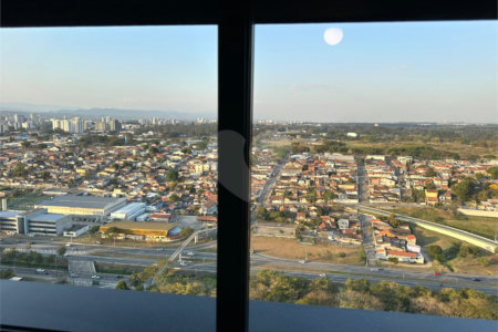Apartamento à venda com 2 suítes em Jardim Satélite, São José dos Campos, SP