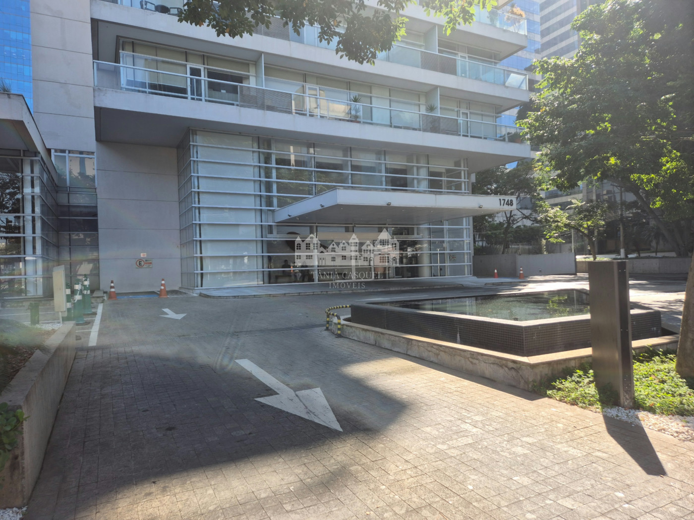 Sala para alugar em Cidade Monções, São Paulo, SP