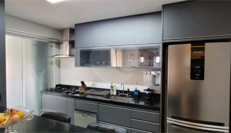 Apartamento à venda com 3 quartos, sendo 1 suíte,  em Vila Almeida, Indaiatuba, SP