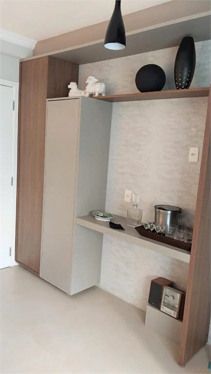 Apartamento à venda com 1 quarto em Vila Andrade, São Paulo, SP
