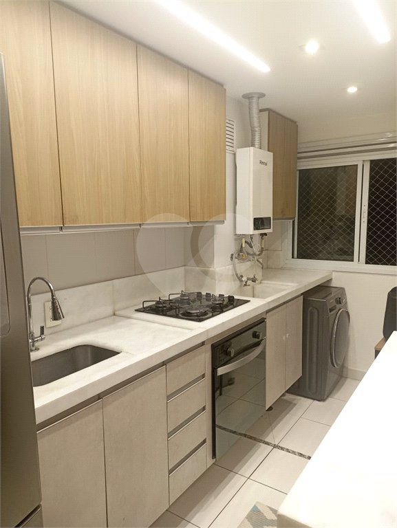 Apartamento à venda com 2 quartos em Santa Teresinha, São Paulo, SP