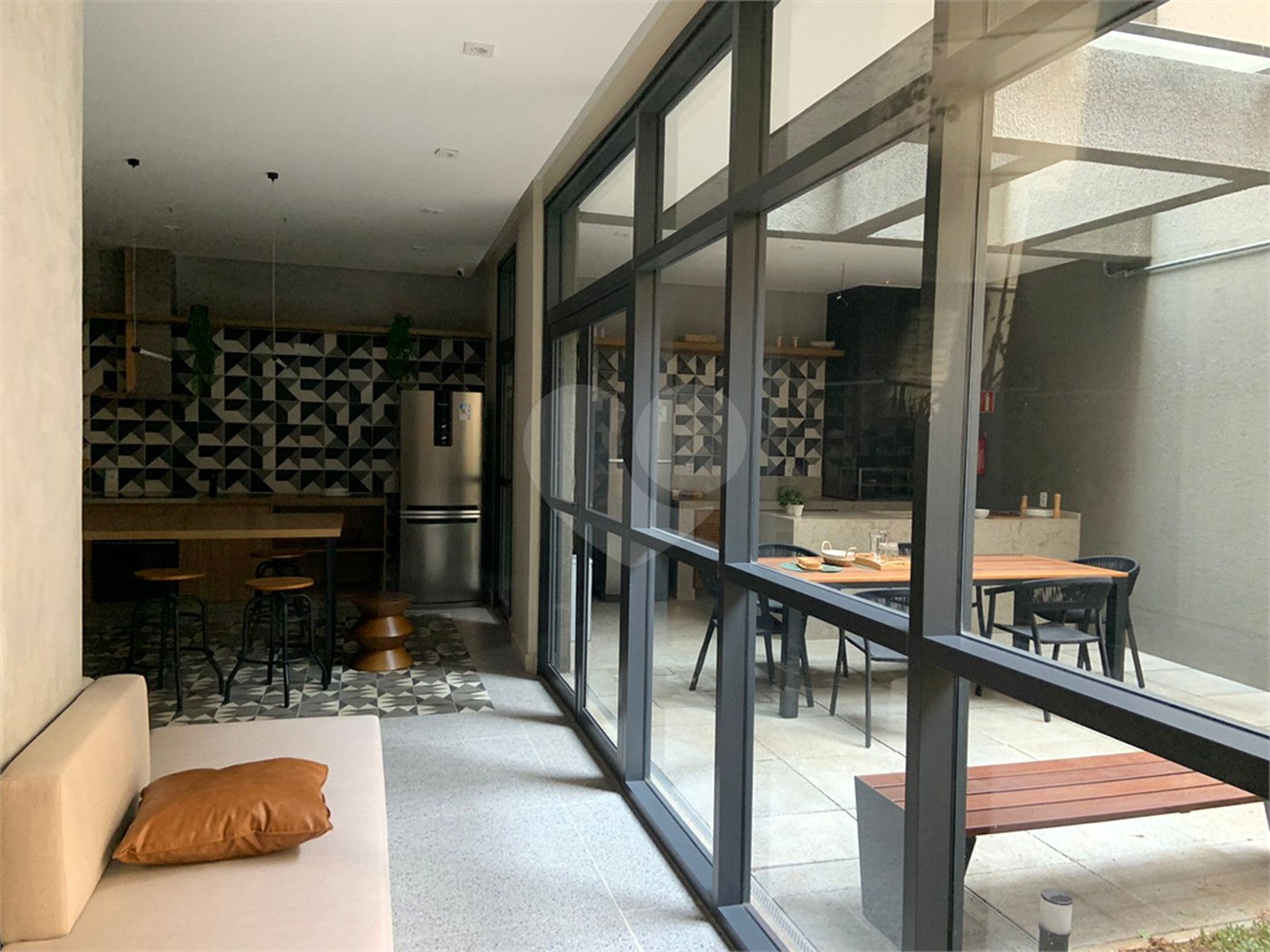 Apartamento à venda com 1 quarto em República, São Paulo, SP