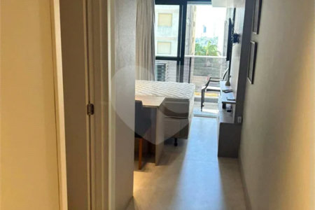 Apartamento Studio à venda na Vila Mariana de 24,95m²