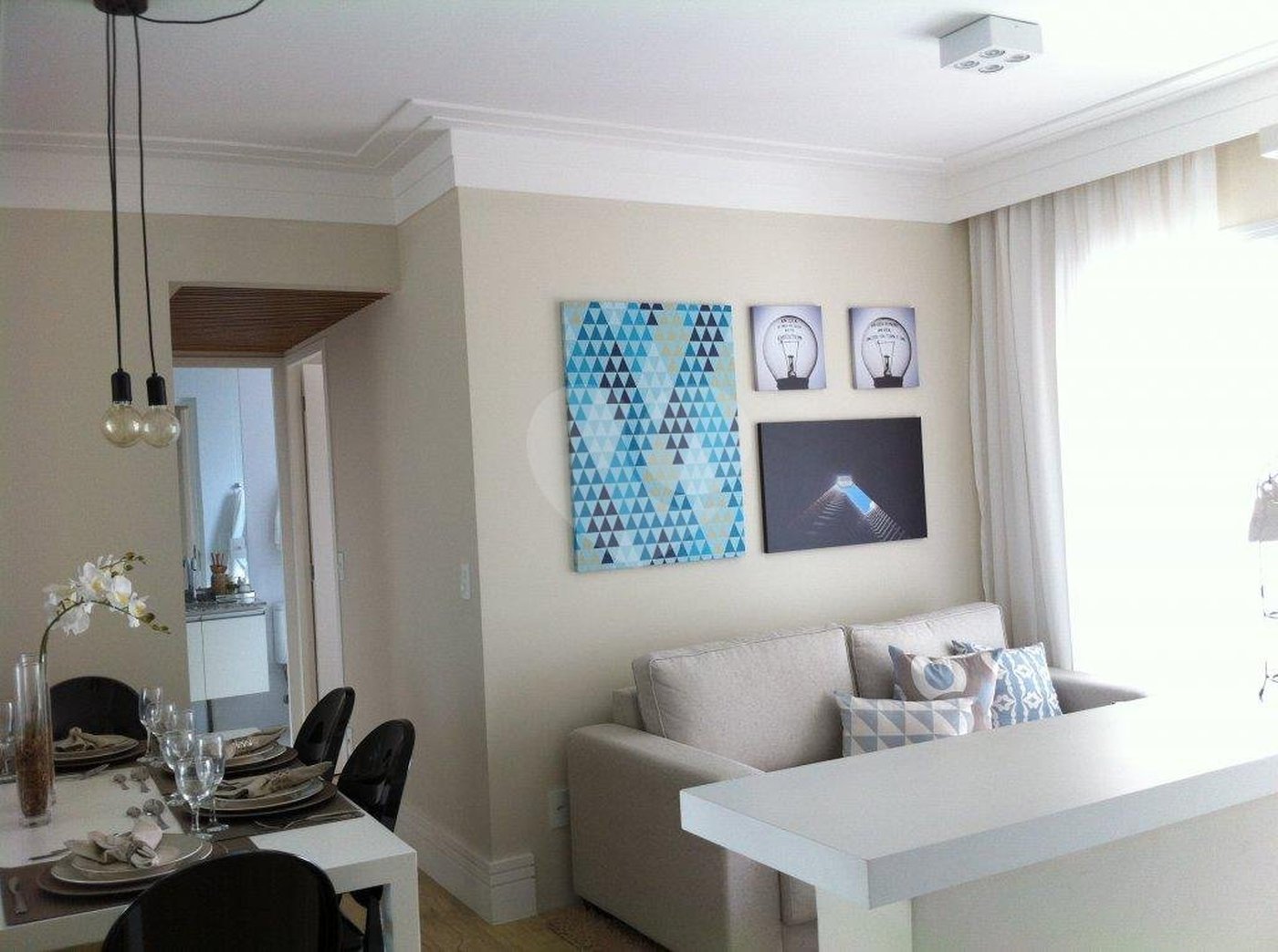 Apartamento à venda com 2 quartos, sendo 1 suíte,  em Vila Maria, São Paulo, SP