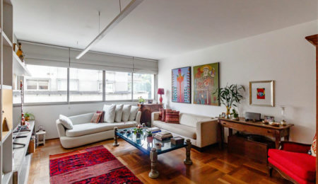 Apartamento à venda com 3 quartos, sendo 1 suíte,  em Jardim Paulista, São Paulo, SP