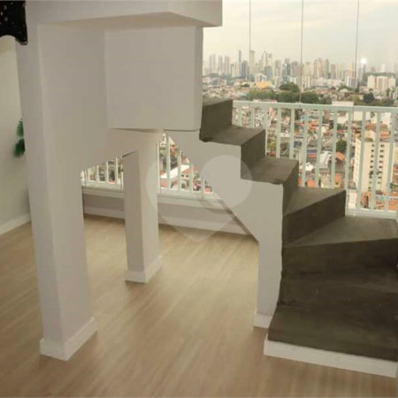 Duplex à venda com 1 quarto em Vila Santa Clara, São Paulo, SP