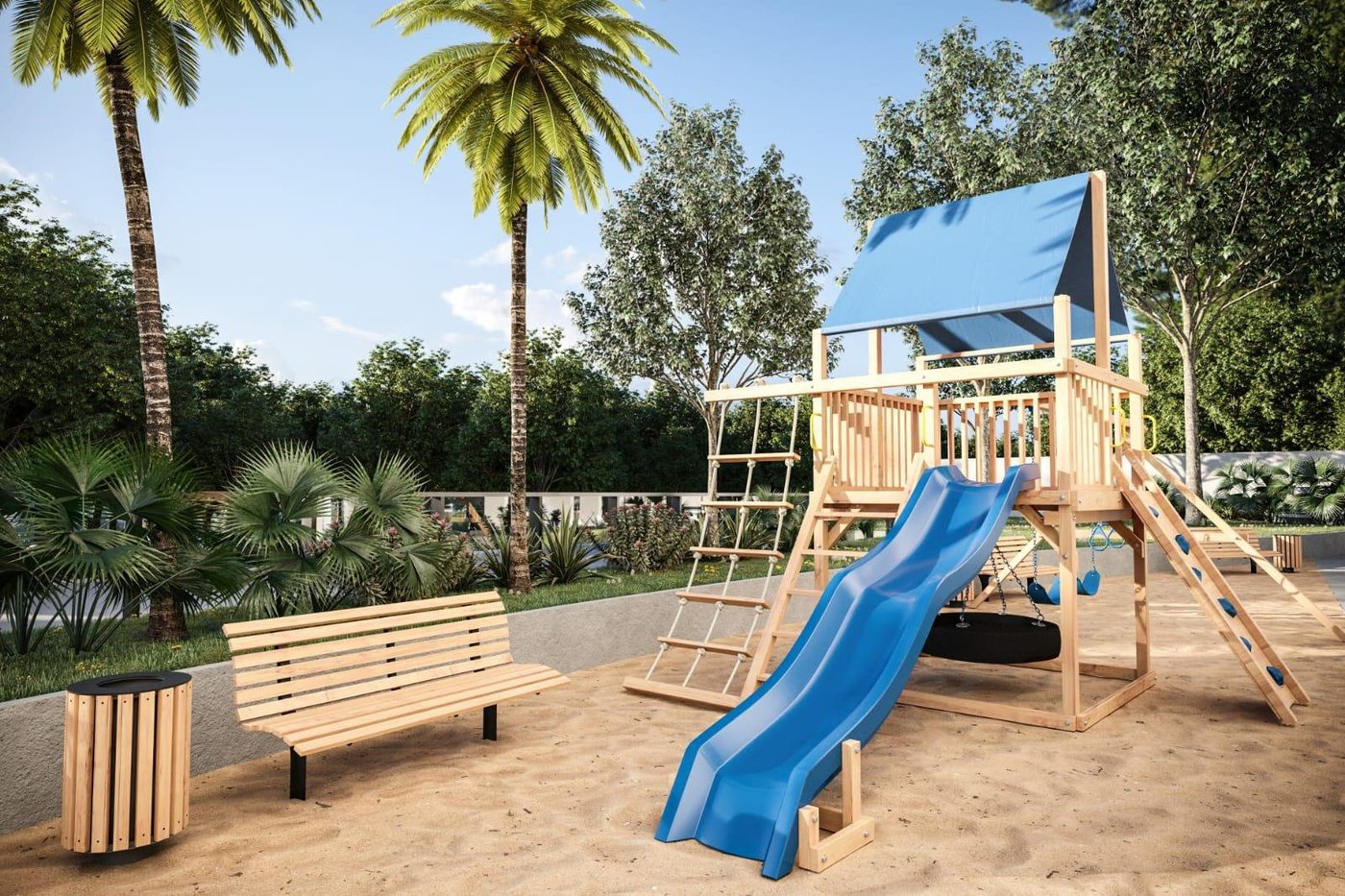Residencial Reserva Itaguaré