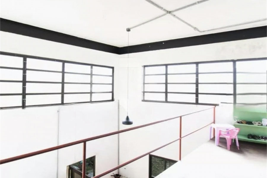 Casa no TREMEMBÉ Casa Estilo Rústico Industrial - JD GUAPIRA - CONDOMÍNIO FECHADO