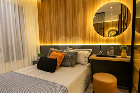 Apartamento à venda com 1 suíte em Sumarezinho, São Paulo, SP