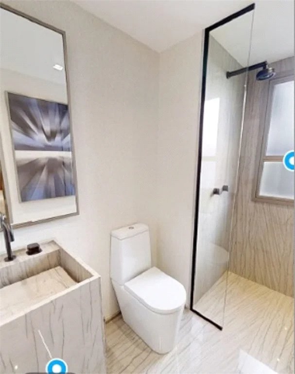 Apartamento à venda com 3 suítes em Cidade Monções, São Paulo, SP