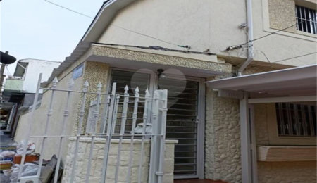 Sobrado à venda com 2 quartos em Tucuruvi, São Paulo, SP