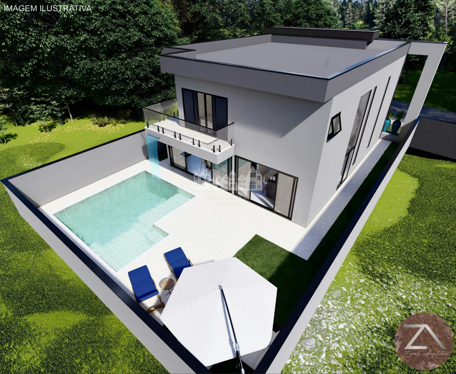 Casa de Condomínio, 4 quartos - Foto 6