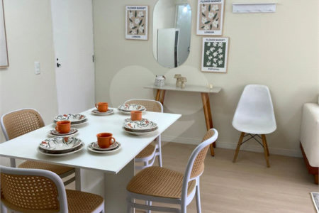 Apartamento à venda com 2 quartos em Jardim Santo André, Santo André, SP