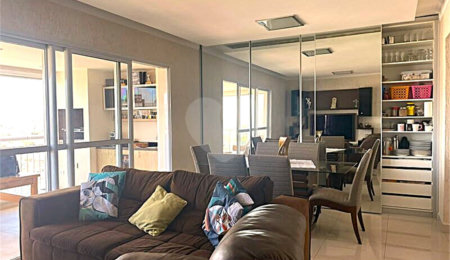 Apartamento à venda com 3 quartos, sendo 1 suíte, em Mandaqui, São Paulo, SP