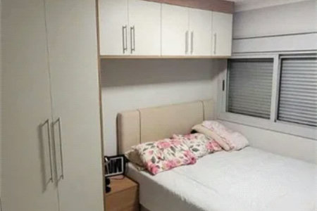 Apartamento à venda com 2 quartos, sendo 1 suíte, em Água Branca, São Paulo, SP