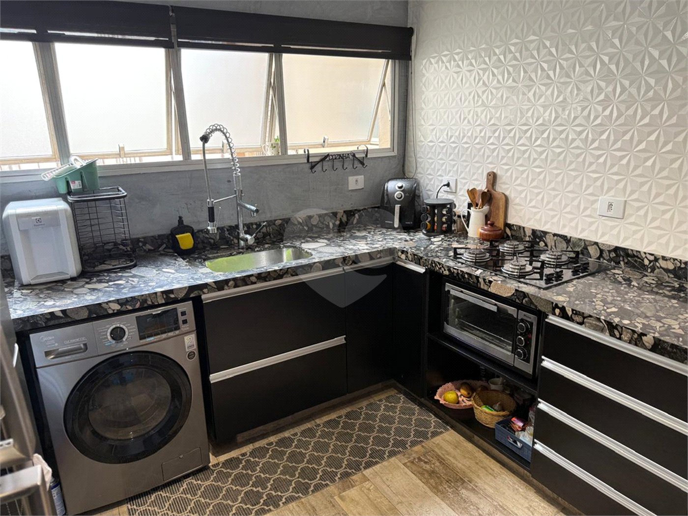 Apartamento à venda com 3 quartos em Jardim Marajoara, São Paulo, SP