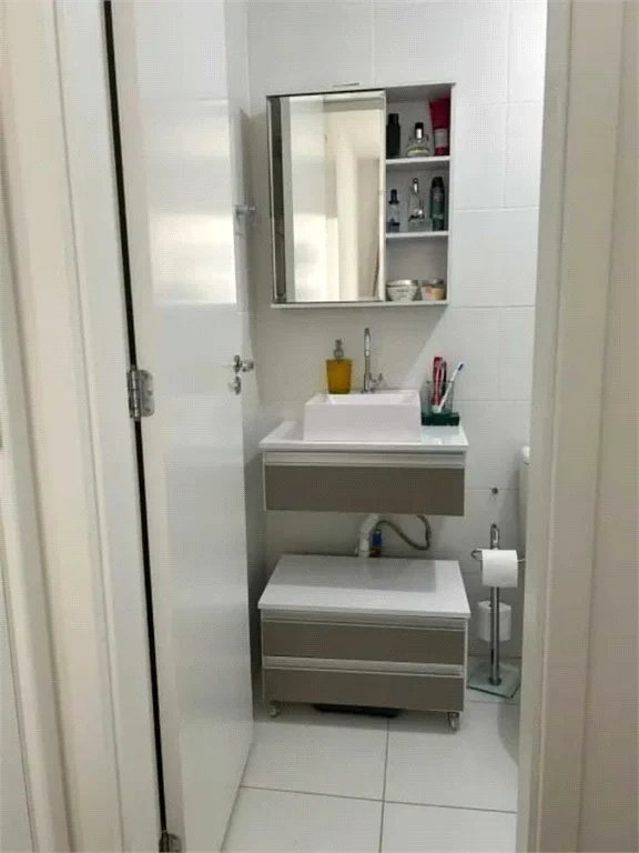 Apartamento à venda com 1 quarto em Água Branca, São Paulo, SP