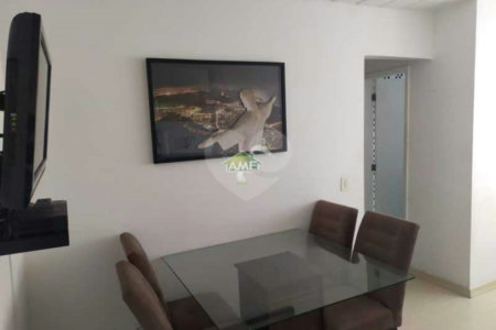 Apartamento à venda com 2 quartos em Campo Grande, Rio de Janeiro, RJ