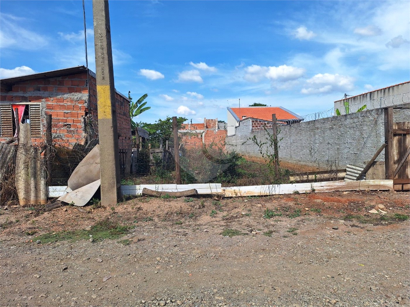 Terreno à venda em Bairro do Porto, Itapetininga, SP
