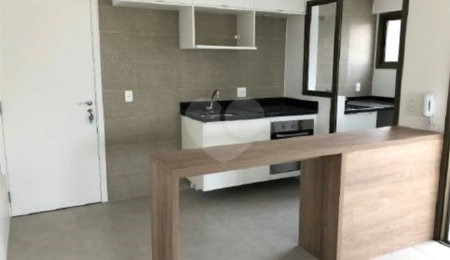 Apartamento à venda com 1 quarto em Vila Mariana, São Paulo, SP