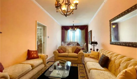 Apartamento à venda com 3 quartos em Tijuca, Rio de Janeiro, RJ