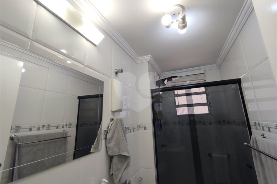 Apartamento à venda com 2 quartos em Freguesia do Ó, São Paulo, SP