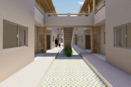 Residencial Baraquias
