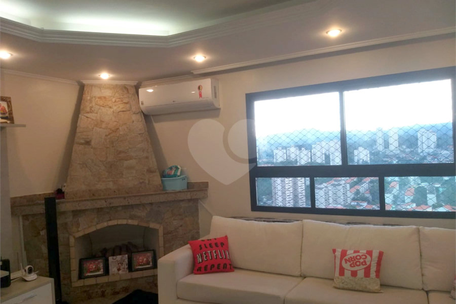 Triplex à venda com 4 quartos, sendo 2 suítes, em Parque Mandaqui, São Paulo, SP
