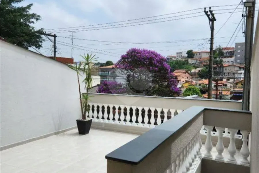 Sobrado à venda com 2 quartos em Vila Guedes, São Paulo, SP