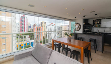 Apartamento à venda com 3 suítes em Vila Mascote, São Paulo, SP