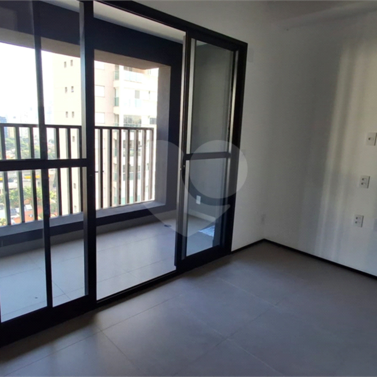 Studio à venda com 1 quarto em Brooklin, São Paulo, SP