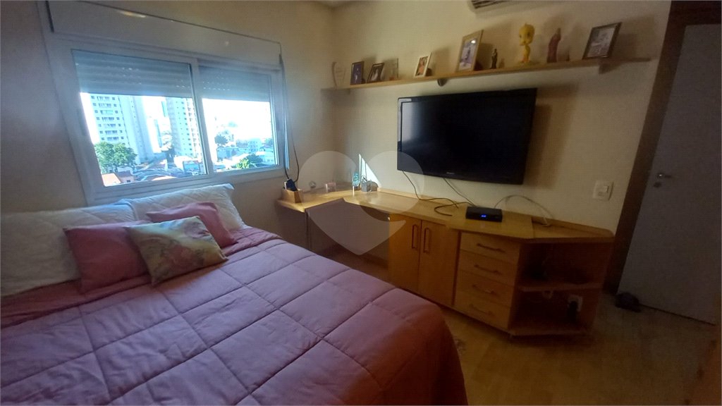 Apartamento à venda com 4 quartos, sendo 3 suítes,  em Santana, São Paulo, SP