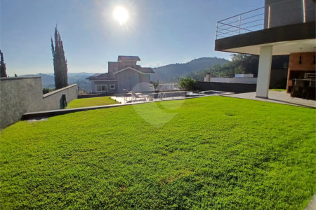 Casa à venda com 4 suítes no condomínio Porto Atibaia, Atibaia - SP